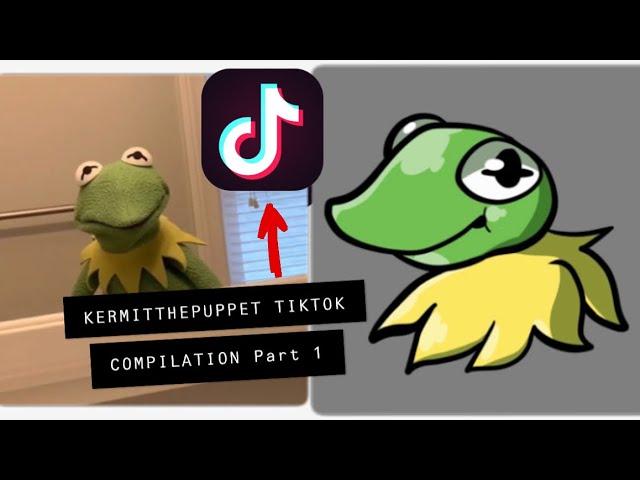 KERMITTHEPUPPET TIKTOK COMPILATION (Part 1)