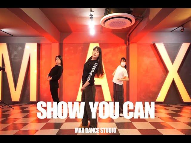 MAYA&COCONA-SHOW YOU CAN / GIRLSHIPHOP / MAX DANCE STUDIO / 맥스댄스 스튜디오 / 의정부댄스학원