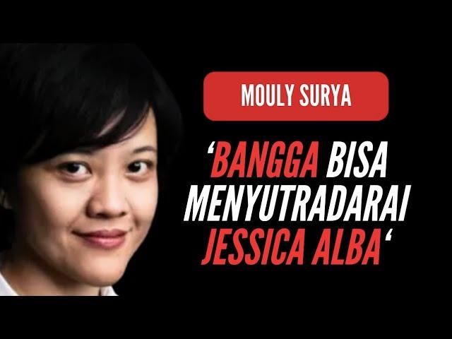 Biografi Mouly ~ Jessica Alba " Trigger Warning'