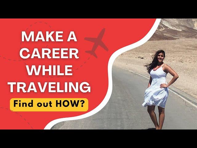 Career Options for Travel Enthusiasts