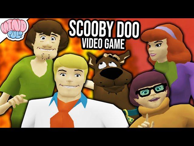 We played the Scooby Doo game nobody remembers