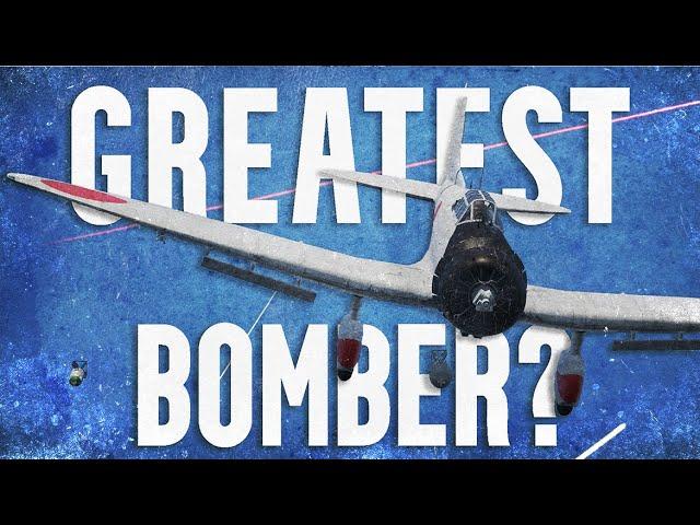 The Most Deadly Aircraft of the Pacific War?