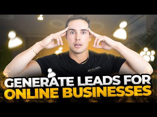 7 Ways You Can Get Leads for Your Online Business