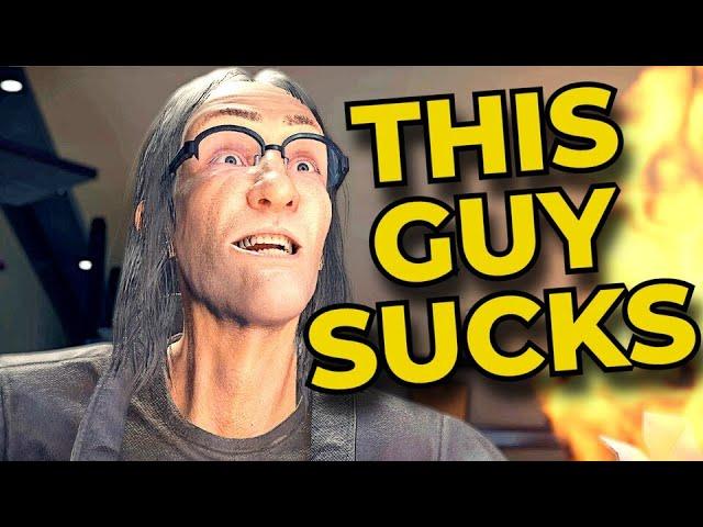 10 Video Game Villains Who SUCK At Being Evil