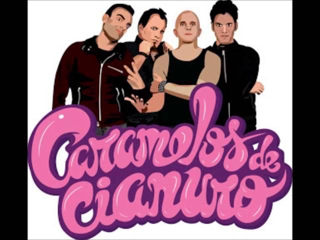 Mix Caramelo de Cianuros Mejores Canciones