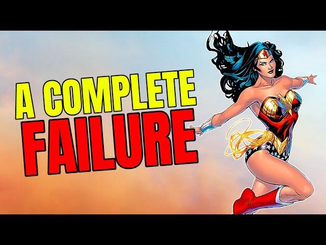 The State Of The Wonder Woman Game IS FAR WORSE Than We Thought