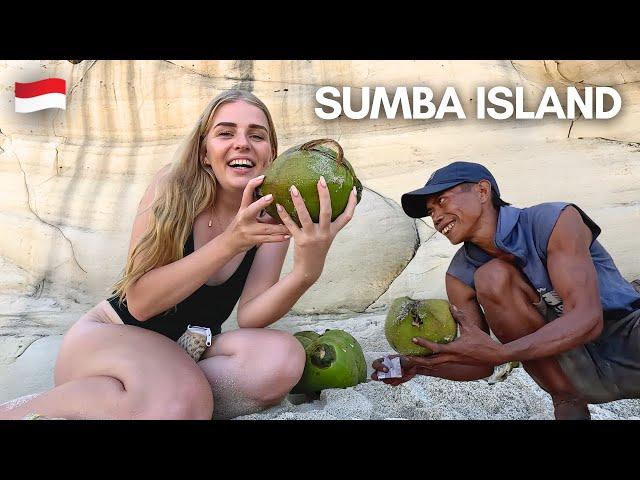 Exploring the Hidden Gems of SUMBA Island, INDONESIA (First Impressions) - Sumba Vlog #1