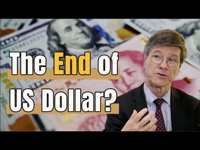 The US Dollar Weaponization Speeds Up The Rise of RMB|Jeffrey Sachs