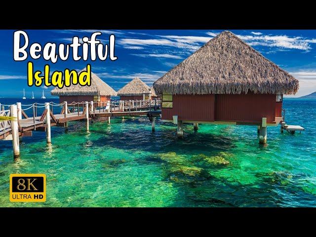 Beautiful Island Tour | Island 4K Tour | Expensive Here