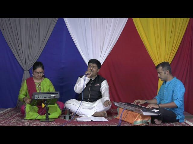 Bhoomin Tabbid Modiddange - Cover - Raghunandan Yashasvi