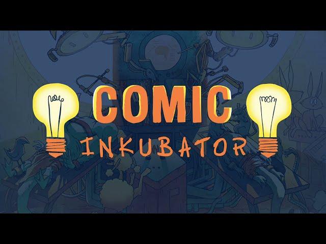 Comics Classroom Introduction