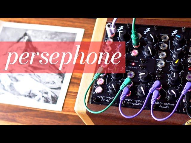 Expert Sleepers - Persephone VCA (Voltage Controlled Amplifier)