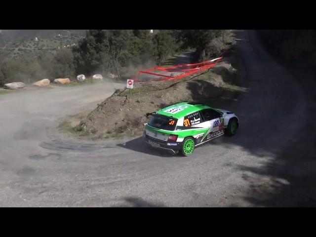 wrc tour de corse 2018