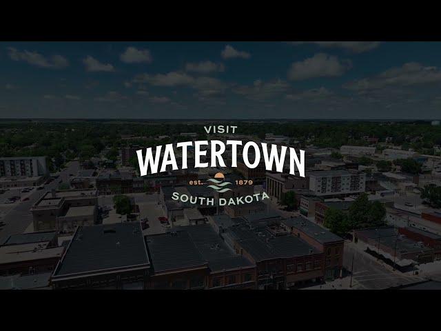 Visit Watertown Aerial Tour