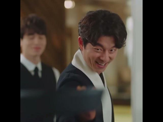 when he tried of his uncles magic 🫶 #goblin #kdrama