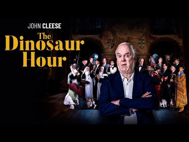 The Dinosaur Hour | Sunday 24th December