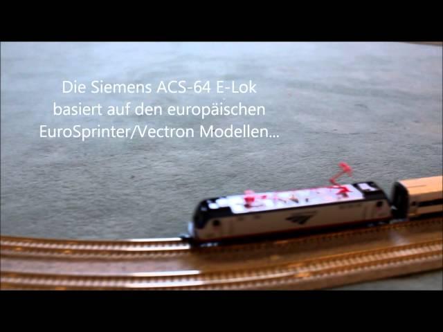 All American Trains Web-TV, Vol. 2 Dezember 2015