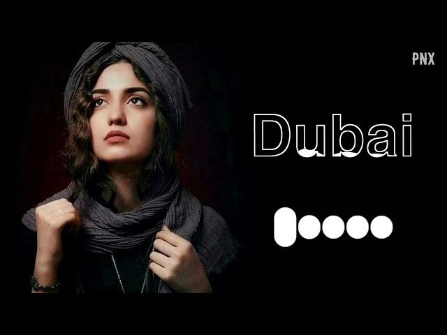 Habibi Com To Dubai | English Ringtone | Insta Trending bgm