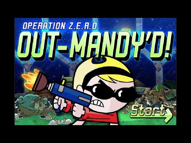Operation Zero Out  Mandyd Music - Game Over