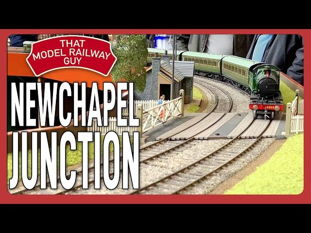 Newchapel Junction - A Large O Gauge Exhibition Layout