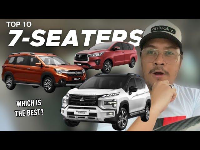 Top 10 BEST 7-Seaters to Consider in 2025