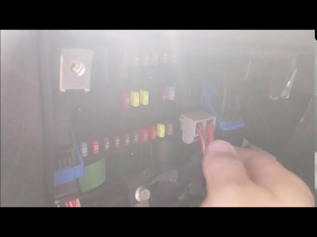 2014-2016 Dodge Promaster; how to reset the BCM after reading the pin & precoding