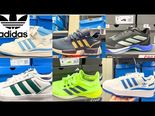 ADIDAS OUTLET~SHOP THE SALE | Originals Sneakers & Clothing | SHOP WITH ME