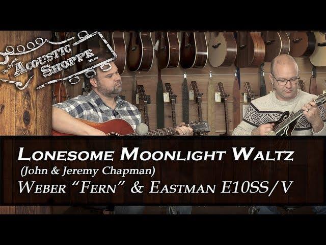 Lonesome Moonlight Waltz - Jeremy Chapman