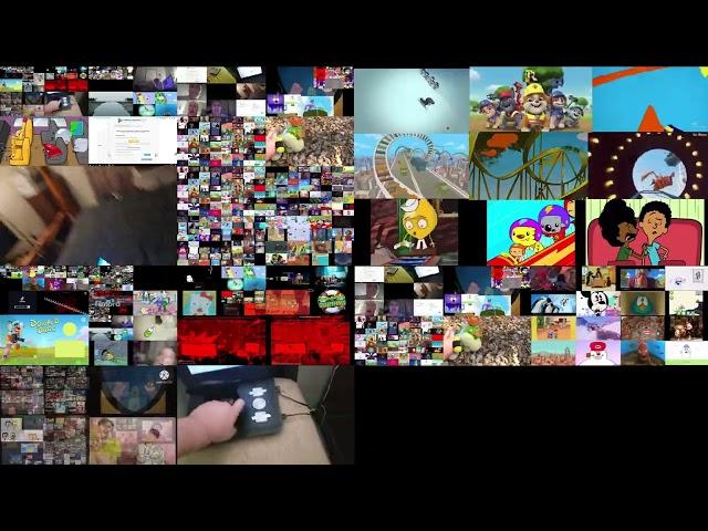 BlaketheSpongeBobFan All On One 27