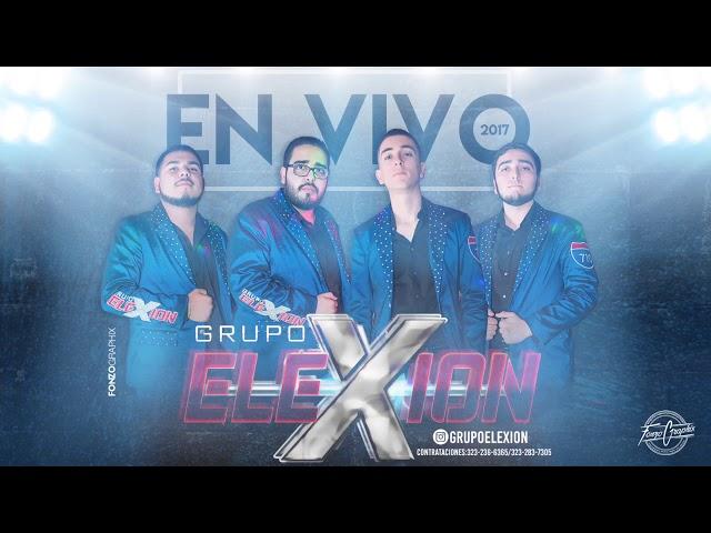 Grupo Elexion - Cambio De Domicilio (En Vivo Con Tuba) (2017-2018)