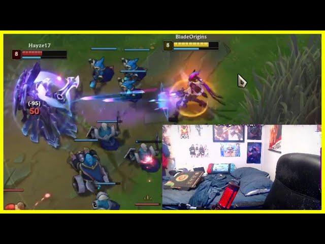 AFK Outplay - Best of LoL Streams 1821