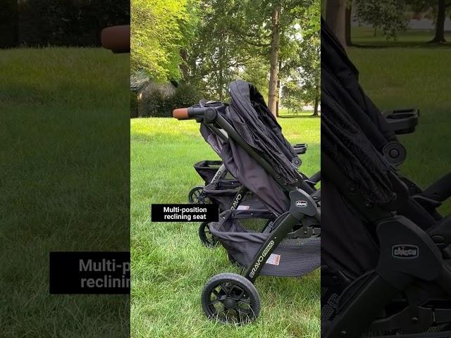 Which Chicco Bravo Stroller is on your registry? #ChiccoUSA #babyessentials #stroller #babyregistry