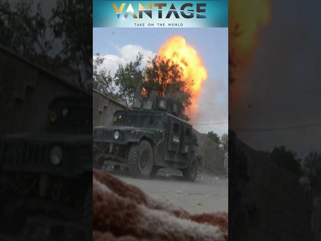 US Strikes in Syria: American Forces Hit Over 75 ISIS Targets | Vantage with Palki Sharma