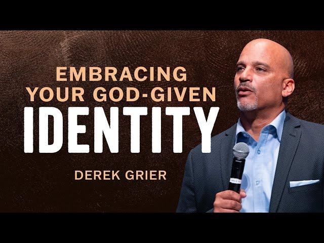 Embracing Your God-Given Identity