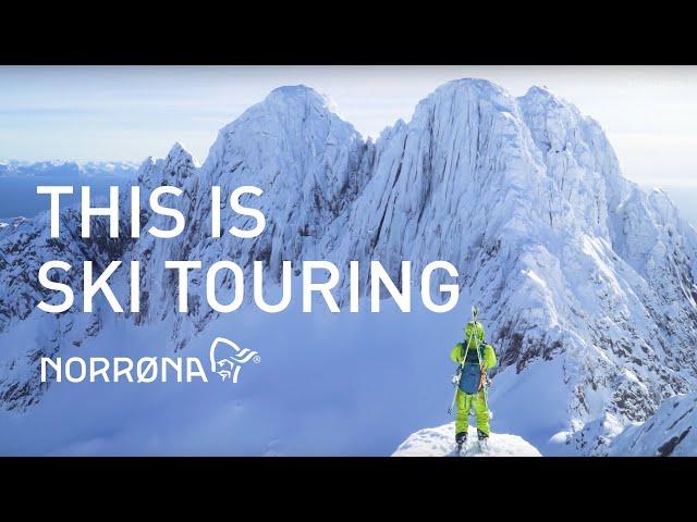 This is Ski Touring