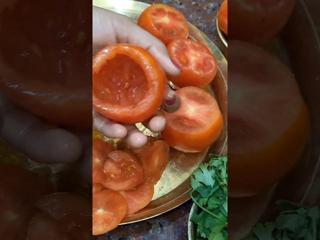 Tomato Special Recipe #shorts #viral #recipe #indianfood