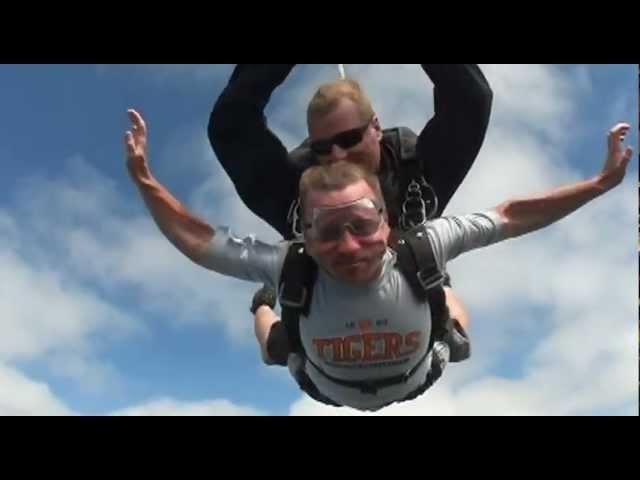 Brett Kramer Skydiving - Skydive New England