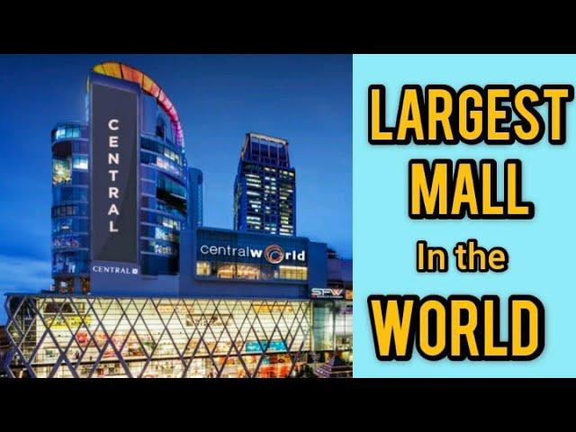 Top 10 LARGEST MALL in the WORLD 2021