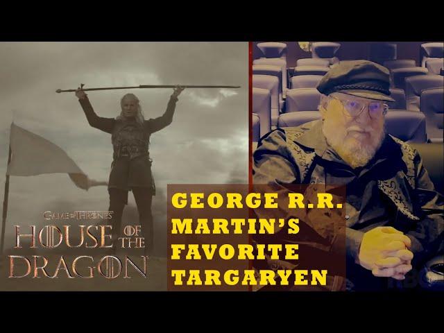 [ENG] Reason Why DAEMON Targaryen is Favorite Character of House of The Dragon Creator