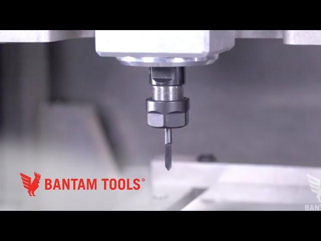 Getting Started: CNC Machinist Rule Full by Bantam Tools