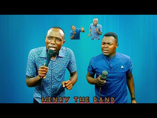 Luo praise medley done by Henry the band live.