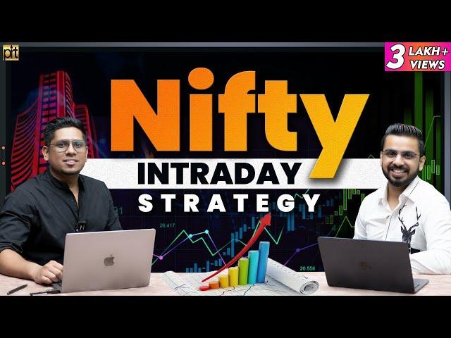 Nifty Intraday Strategy | Future Trading Stock Market