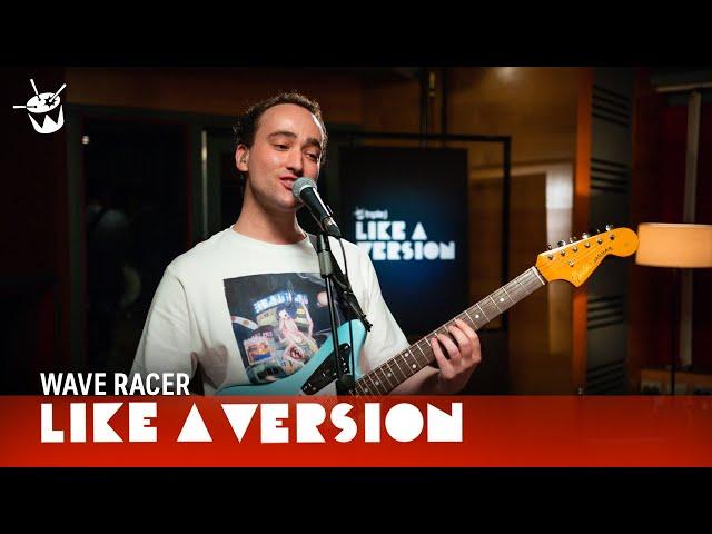 Wave Racer covers The 1975 'It's Not Living (If It's Not With You)' for Like A Version