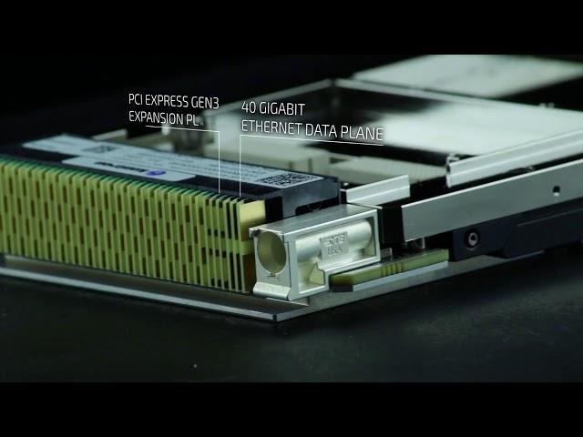 VX305C-40G and VX305H-40G - 3U OpenVPX SBCs with 40G Ethernet