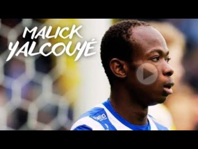 MALİCK YALCOUYE 2024 SKİLLS AND GOALS GREAT POTANTİEL