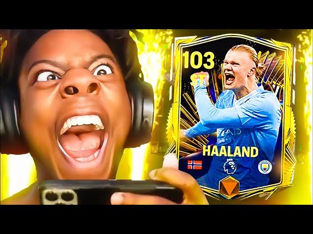 iShowSpeed's GREATEST FIFA Mobile Pack Opening!