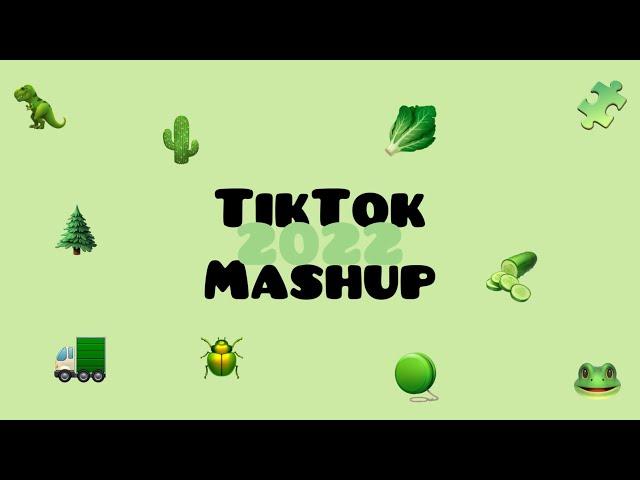 TikTok mashup songs 2022