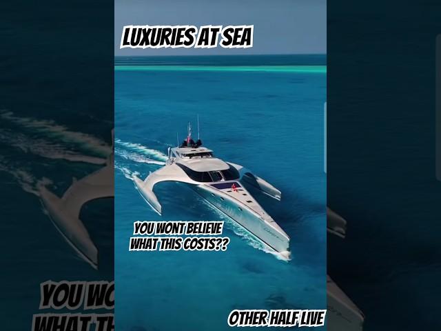 Luxury Yacht it's a Lifestyle #luxury #yachtlife #king #boat