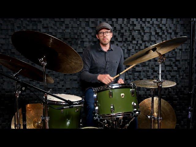 Introducing the Carter McLean Signature Stick | ProMark Drumsticks