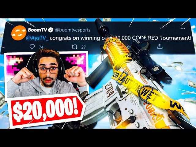 1st Place  ($20,000) Tournament WITH THIS XM4 SETUP! (Best XM4 Class Setup)